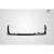 2005-2013 Chevrolet Corvette C6 ZR Front Lip Splitter - 3 Piece ( Base Model) - image 2