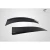 2005-2013 Chevrolet Corvette C6 ZR Front Lip Splitter - 3 Piece ( Base Model) - image 11