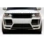 2013-2021 Land Rover Range Rover AF-1 Front Bumper - image 1