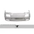 2013-2021 Land Rover Range Rover AF-1 Front Bumper - image 12