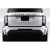2013-2021 Land Rover Range Rover AF-1 Rear Bumper ( GFK ) - 1 Piece (S) - image 1