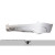 2013-2021 Land Rover Range Rover AF-1 Rear Bumper ( GFK ) - 1 Piece (S) - image 9