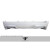 2013-2021 Land Rover Range Rover AF-1 Rear Bumper ( GFK ) - 1 Piece (S) - image 2