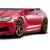 2011-2019 BMW 6 Series M6 F06 F12 F13 AF-1 Side Skirt Rocker Panels ( GFK ) - 2 Piece - image 2