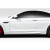 2011-2019 BMW 6 Series M6 F06 F12 F13 AF-1 Side Skirt Rocker Panels ( GFK ) - 2 Piece - image 13