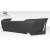 2003-2008 Toyota Corolla B-2 Rear Bumper - image 4