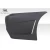 2003-2008 Toyota Corolla B-2 Rear Bumper - image 6