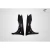 2006-2007 Subaru Impreza WRX STI 4DR C Speed 20mm Front Fenders - 2 Piece - image 14