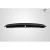 1999-2004 Ford Mustang Cobra Look Carbon Fiber Rear Wing - image 6
