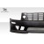2005-2009 Ford Mustang Duraflex Colt Front Bumper - 1 Piece - image 7