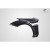 2003-2008 Nissan 350Z Z33 Demon Front Fenders (+10mm) - 2 Piece - image 8