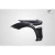 2003-2008 Nissan 350Z Z33 Demon Front Fenders (+10mm) - 2 Piece - image 4