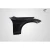 2003-2008 Nissan 350Z Z33 Demon Front Fenders (+10mm) - 2 Piece - image 14