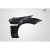 2003-2008 Nissan 350Z Z33 Demon Front Fenders (+10mm) - 2 Piece - image 9