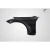 2003-2008 Nissan 350Z Z33 Demon Front Fenders (+10mm) - 2 Piece - image 12