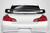 2007-2013 Infiniti G Sedan G25 G35 G37 Carbon Creations Elite Rear Wing Trunk Lid Spoiler 1 Piece (s)