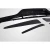 1999-2004 Ferrari 360 Modena Eros Version 2 Front Lip Air Dam - 1 Piece - image 6