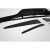 1999-2004 Ferrari 360 Modena Eros Version 2 Front Lip Air Dam - 1 Piece - image 12