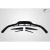 1999-2004 Ferrari 360 Modena Eros Version 2 Carbon Fiber Front Lip - image 5