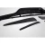 1999-2004 Ferrari 360 Modena Eros Version 2 Front Lip Air Dam - 1 Piece - image 12