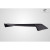 1984-1991 BMW 3 Series E30 Carbon Creations Evo Look Trunk Spoiler - 2 Piece - image 5