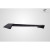1984-1991 BMW 3 Series E30 Carbon Creations Evo Look Trunk Spoiler - 2 Piece - image 10