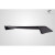 1984-1991 BMW 3 Series E30 Carbon Creations Evo Look Trunk Spoiler - 2 Piece - image 11