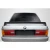 1984-1991 BMW 3 Series E30 Evo Look Trunk Spoiler - 2 Piece - image 1
