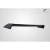 1984-1991 BMW 3 Series Evo Look Carbon Fiber Rear Wing - image 4