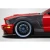 2005-2009 Ford Mustang GT350 V2 Look Carbon Fiber Fender - image 1