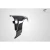 2005-2009 Ford Mustang GT350 V2 Look Carbon Fiber Fender - image 5