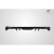 2015-2017 Ford Mustang Carbon Creations KT Style Rear Diffuser - 1 Piece - image 2