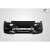 2003-2008 Nissan 350Z Z33 Carbon Creations N4 Front Bumper - 1 Piece - image 3