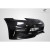 2003-2008 Nissan 350Z Z33 N4 Front Bumper - 1 Piece - image 4