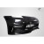 2003-2008 Nissan 350Z Z33 Carbon Creations N4 Front Bumper - 1 Piece - image 13