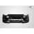 2003-2008 Nissan 350Z Z33 N4 Front Bumper - 1 Piece - image 3