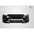 2003-2008 Nissan 350Z Z33 N4 Front Bumper - 1 Piece - image 6
