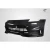 2003-2008 Nissan 350Z N4 Carbon Fiber Front Bumper - image 4