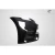 2003-2008 Nissan 350Z N4 Carbon Fiber Front Bumper - image 9