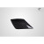 2011-2015 Chevrolet Cruze QTM Wing Spoiler - 3 Piece (S) - image 4