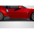 2009-2020 Nissan 370Z Z34 Z1 Extreme Side Skirts - 2 Piece - image 4