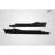 2009-2020 Nissan 370Z Z34 Z1 Extreme Side Skirts - 2 Piece - image 10