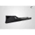 2009-2020 Nissan 370Z Z34 Z1 Extreme Side Skirts - 2 Piece - image 4