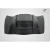 2014-2019 Chevrolet Corvette C7 ZR1 Look Hood -1 Piece - image 4