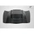 2014-2019 Chevrolet Corvette ZR1 Look Carbon Fiber Hood - image 4