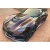 2014-2019 Chevrolet Corvette C7 ZR1 Look Hood -1 Piece - image 3