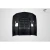 2005-2009 Ford Mustang GT500 V2 Hood - 1 Piece - image 9