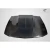 2005-2009 Ford Mustang GT500 V2 Hood - 1 Piece - image 21