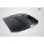 2005-2009 Ford Mustang GT500 V2 Carbon Fiber Hood - image 9