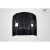 2005-2009 Ford Mustang GT500 V2 Carbon Fiber Hood - image 14